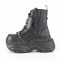 Echo-60 - Black Vegan Leather
