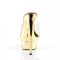 Eclipse-601Dm - Clear/Gold Chrome