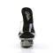 Eclipse-601Dm - Clear/Pewter Chrome