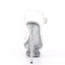Eclipse-608GT - Clear Silver Multi Glitter  