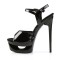Eclipse-609 - Black Pat  
