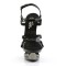 Eclipse-621 - Black/Pewter Chrome
