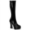 Electra-2000Z - Black Stretch Patent
