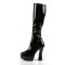 Electra-2000Z - Black Stretch Patent