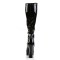 Electra-2000Z - Black Stretch Patent