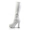 Electra-2000Z - White Stretch Pu