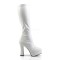 Electra-2000Z - White Stretch Pu