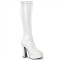Electra-2000Z - White Stretch Pu