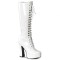 Electra-2020 - White Patent