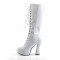 Electra-2020 - White Patent