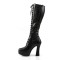 Electra-2023 - Black Stretch Pu