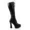 Electra-2023 - Black Stretch Pu