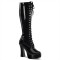 Electra-2023 - Black Stretch Patent