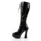 Electra-2023 - Black Stretch Patent
