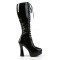 Electra-2023 - Black Stretch Patent