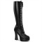 Electra-2023 - Black Stretch Pu