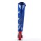 Electra-2030 - Blue-White-Red Patent