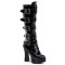 Electra-2042 - Black Patent