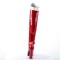 Electra-2090 - Red-White Stretch Patent