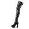 ELECTRA-3000Z - Black Stretch Pu Black Matte