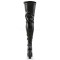 ELECTRA-3000Z - Black Stretch Pu Black Matte