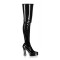 Electra-3000Z - Black Stretch Patent