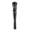 Electra-3000Z - Black Stretch Patent