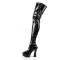 Electra-3000Z - Black Stretch Patent