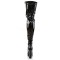 Electra-3000Z - Black Stretch Patent