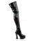 Electra-3000Z - Black Stretch Patent