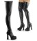ELECTRA-3000Z - Black Stretch Pu Black Matte