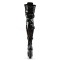 Electra-3028 - Black Stretch Patent
