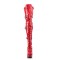 Electra-3028 - Red Stretch Patent