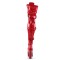 Electra-3028 - Red Stretch Patent