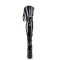 Electra-3050 - Black Stretch Patent