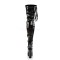 Electra-3050 - Black Stretch Patent