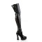 Electra-3050 - Black Stretch Patent