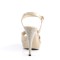 Elegant-409 - Cream Pat  