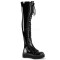 Emily-375 - Black Pat  