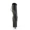 Enchant-1040PK - Black Faux Leather Matte