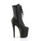 Enchant-1040PK - Black Faux Leather Matte