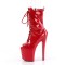 Enchant-1041 - Red Patent