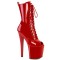 Enchant-1041 - Red Patent