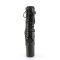 Enchant-1043 - Black Faux Le ather Matte