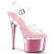 Esteem-708 - Clear Pink Chrome