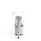 Esteem-708DM - Clear Silver Chrome AB