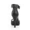 EVE-02 - Black Faux Leather