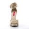 Eve-02 - Cream Pat  