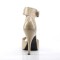Eve-02 - Cream Pat  