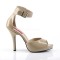 Eve-02 - Cream Pat  
